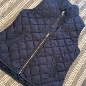 Quilted Vest!